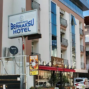 Hotel Berrak Su Antalya