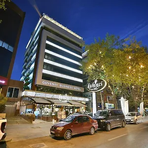 Hotel Guevenay Business Ankara