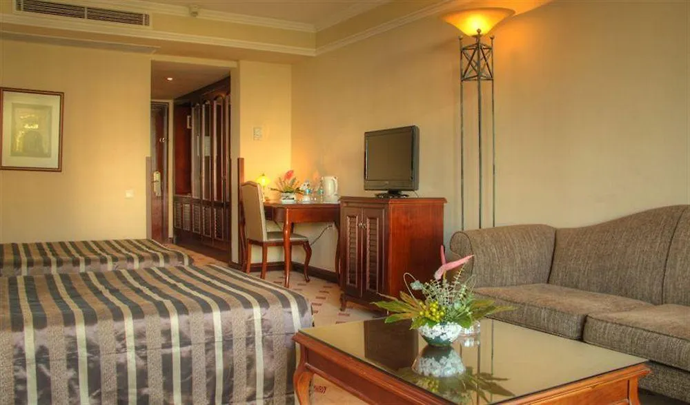 Karaca Hotel Izmir Turkey