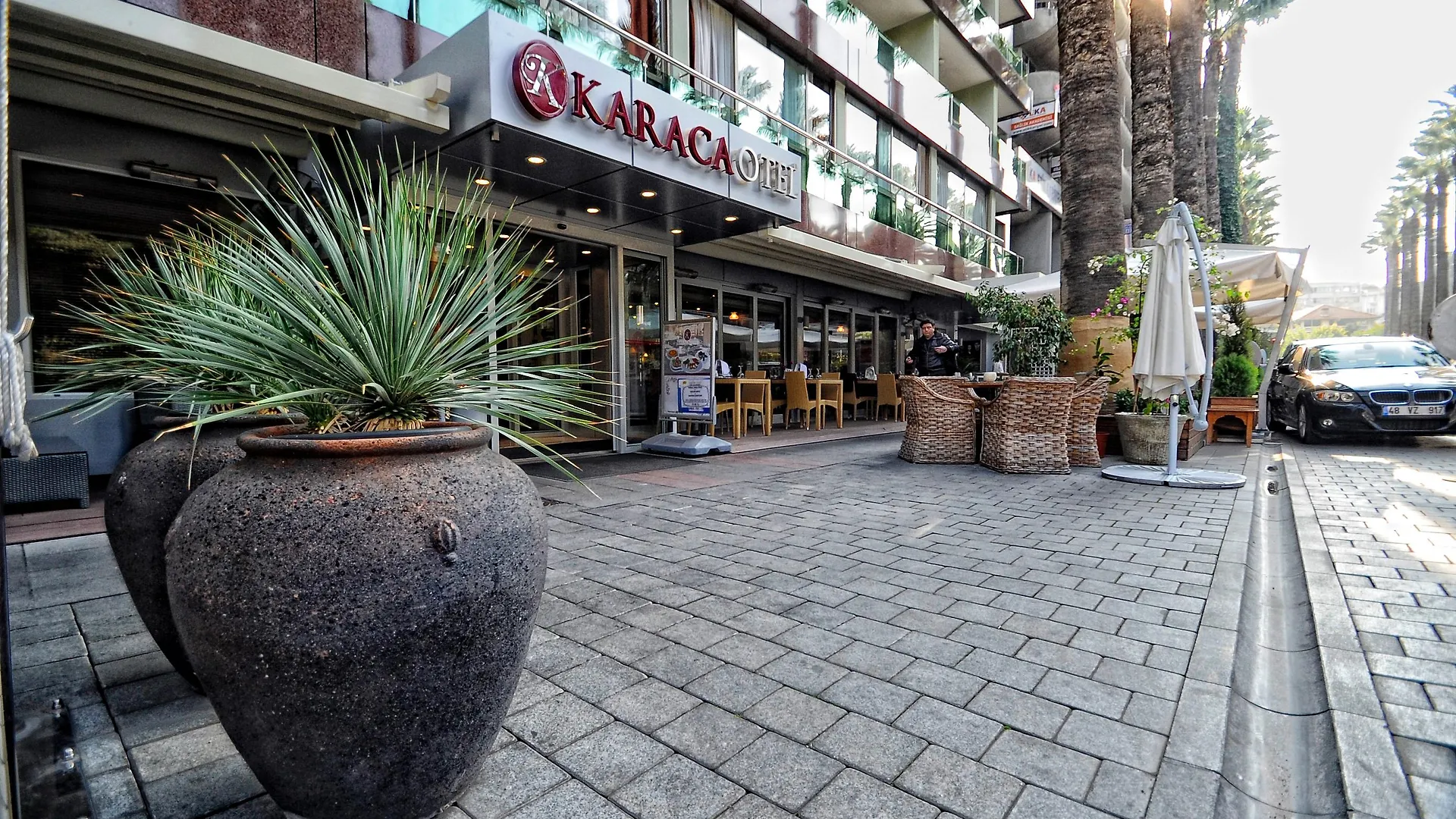 ****  Karaca Hotel Izmir Turkey