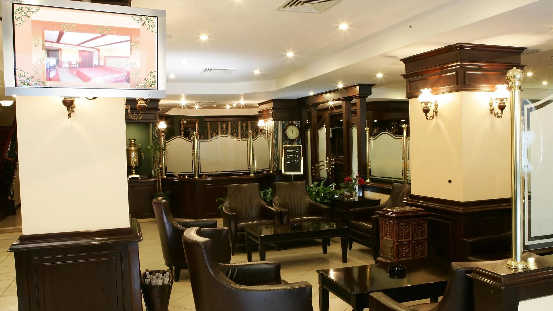 Karaca Hotel Izmir 4*,
