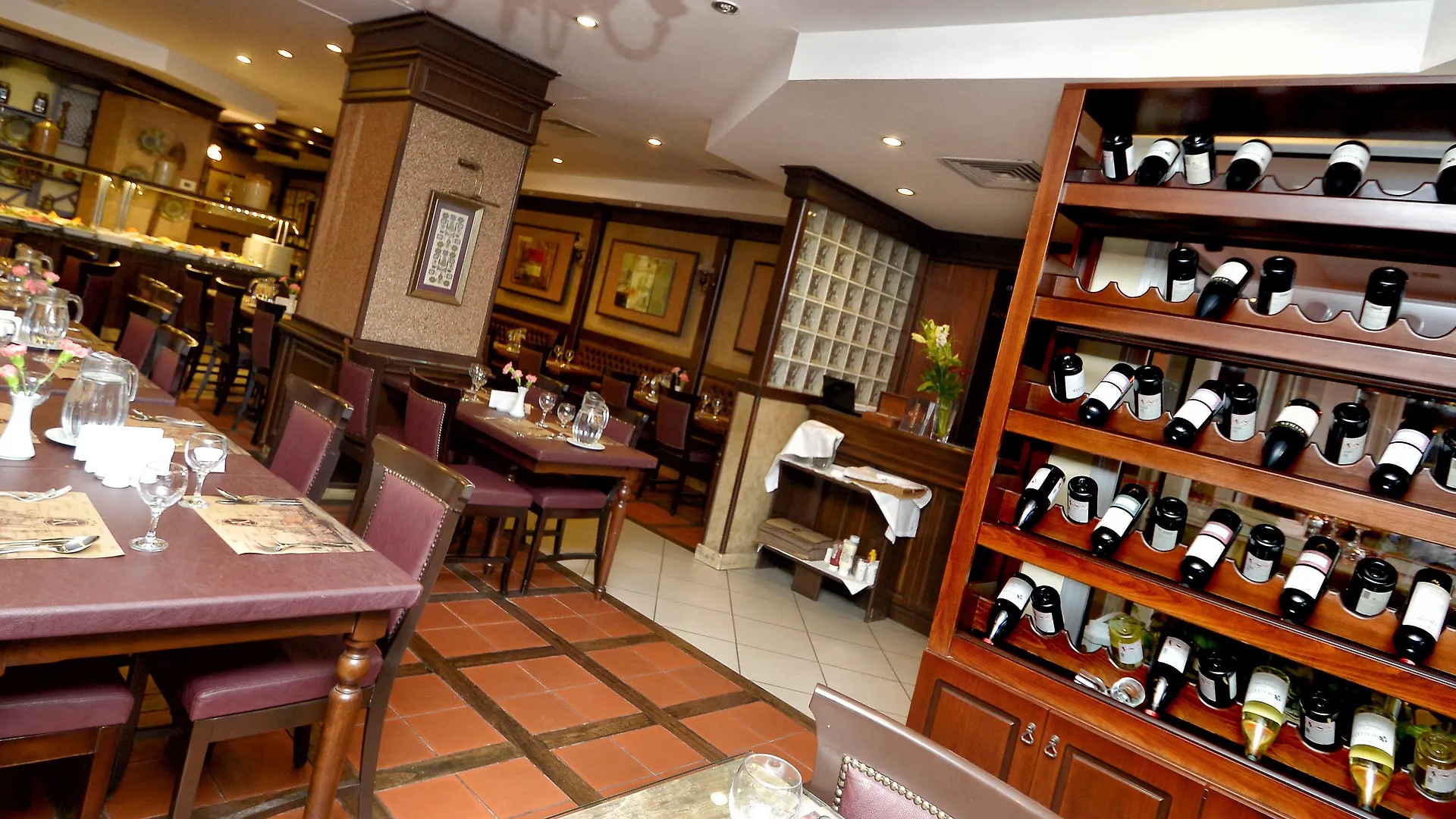 Karaca Hotel Izmir 4*,