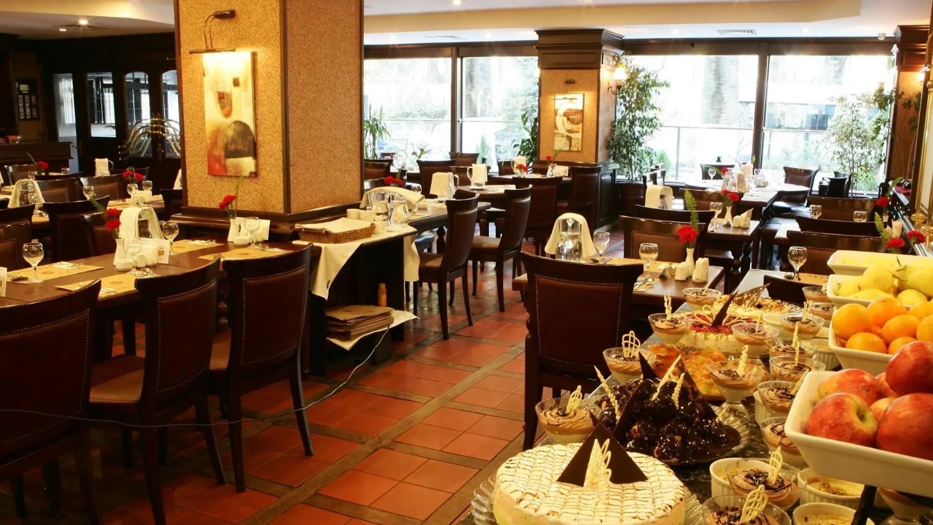 Karaca Hotel Izmir Turkey