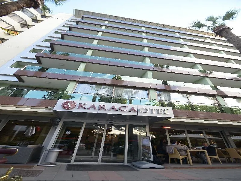 Karaca Hotel Izmir Turkey
