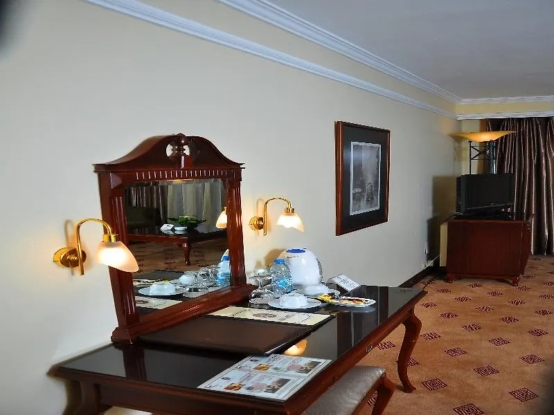 ****  Karaca Hotel Izmir Turkey
