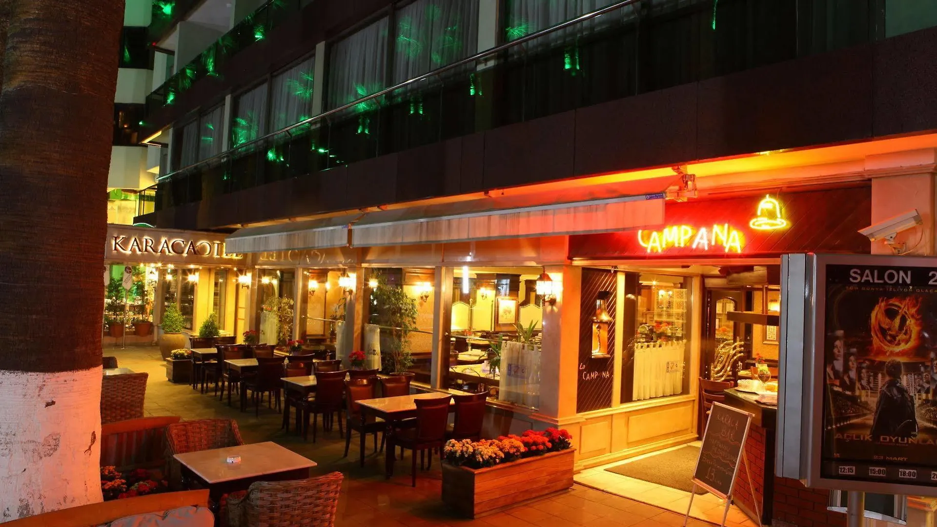 Karaca Hotel Izmir