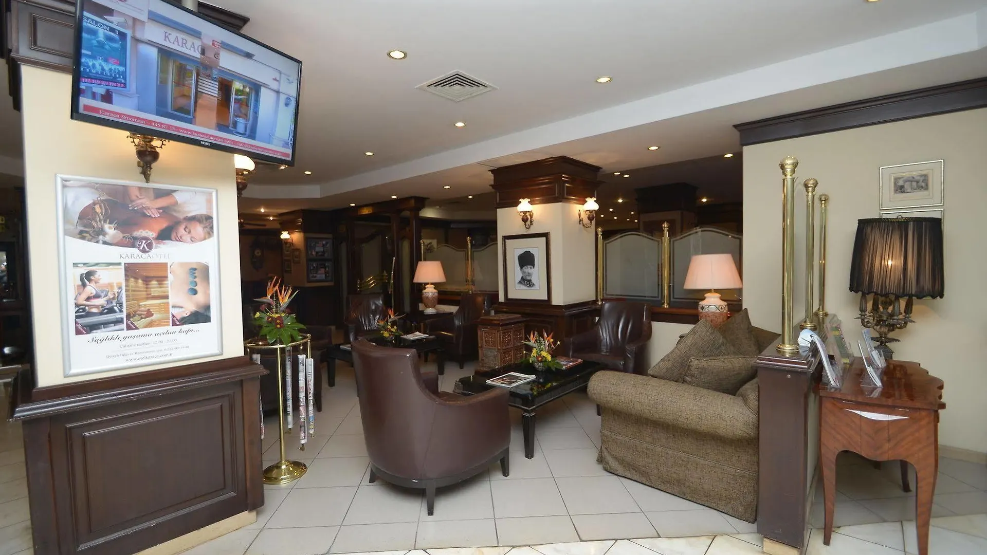 Karaca Hotel Izmir