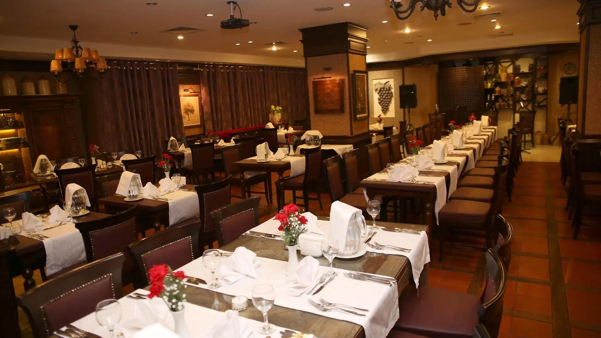Karaca Hotel Izmir 4*,